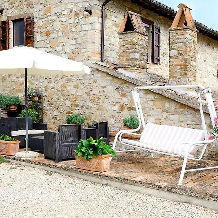 Casale Le Orme Panzió Todi Kültér fotó